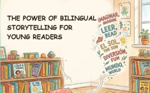 The Power of Bilingual Storytelling for Young Readers