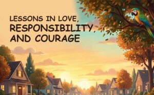 Lessons in Love, Responsibility, and Courage